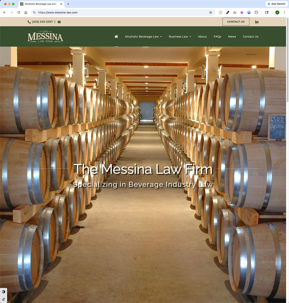 The Messina Law Firm